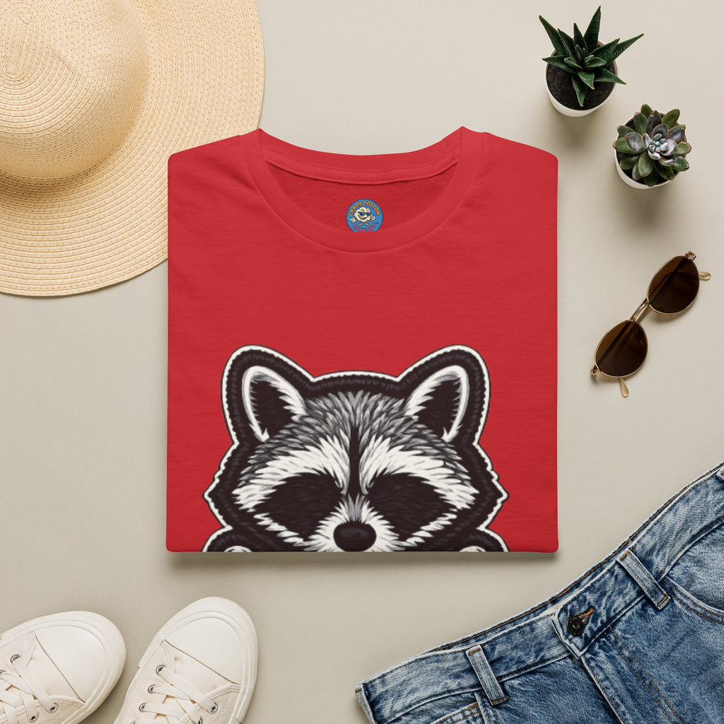Naughty Raccoon T-Shirt