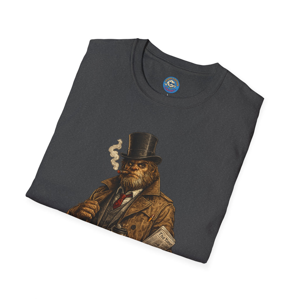 Victorian Bigfoot T-Shirt