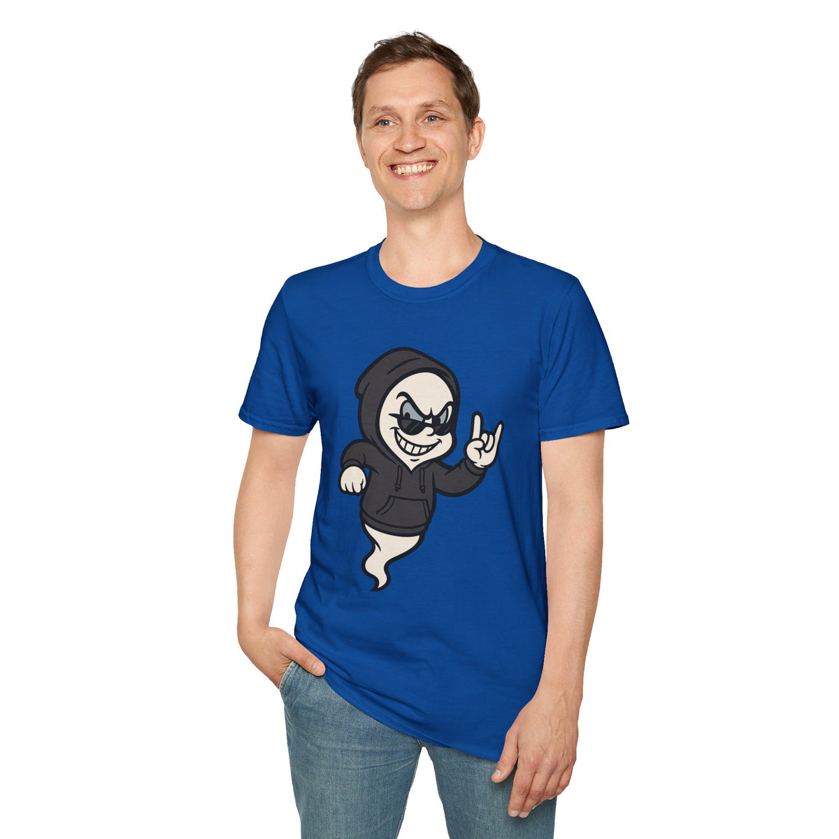 Naughty Ghost T-Shirt