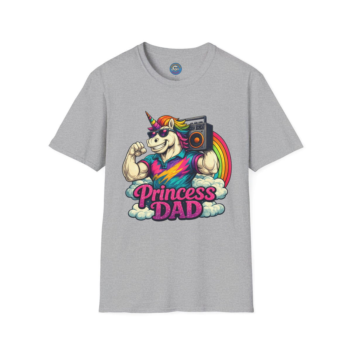 Princess Dad T-Shirt