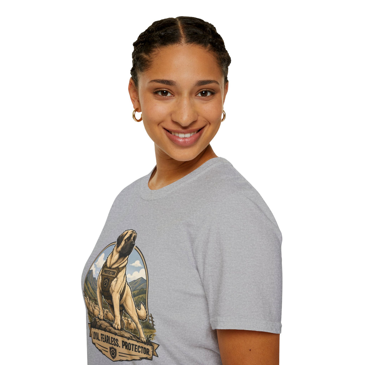 Kangal T-Shirt (Loyal, Fearless, Protector)