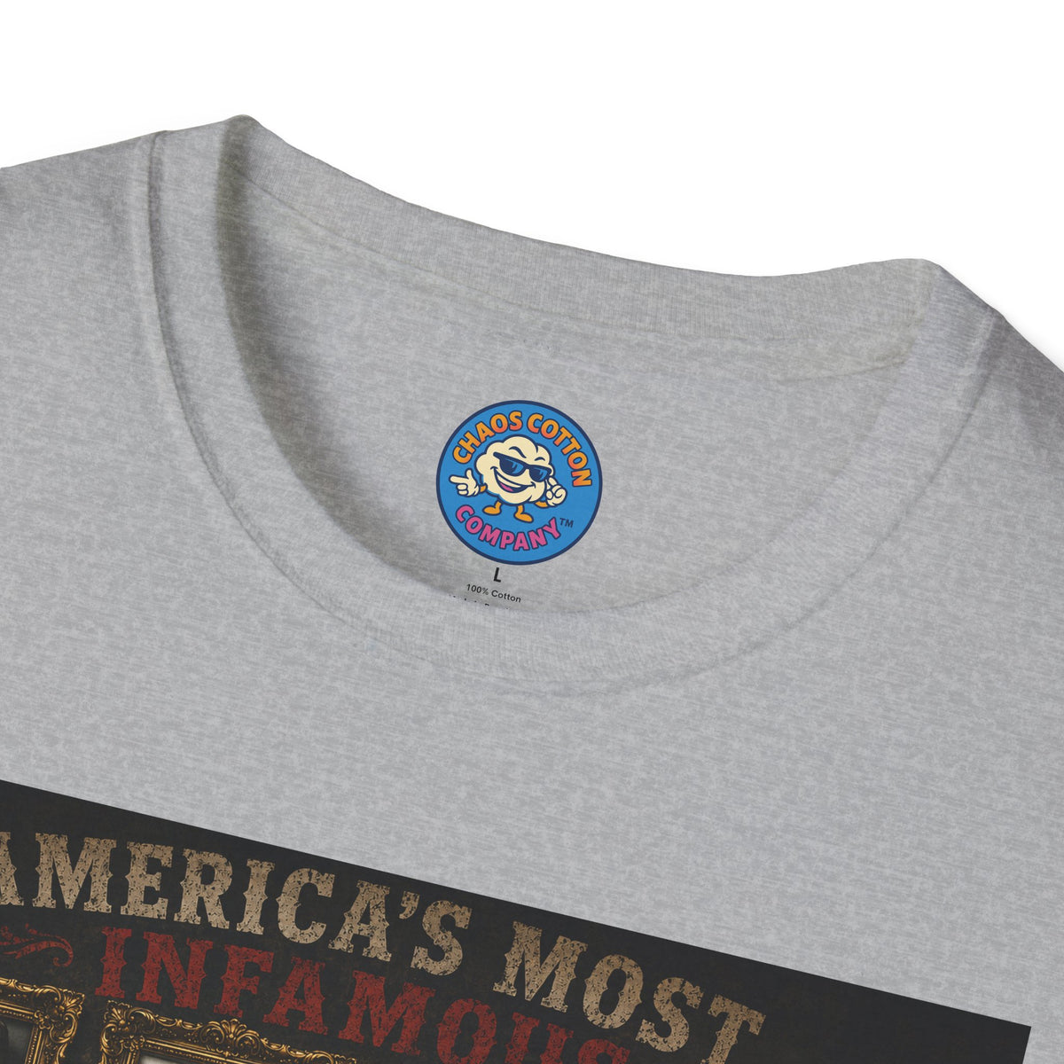America's Most Infamous T-Shirt