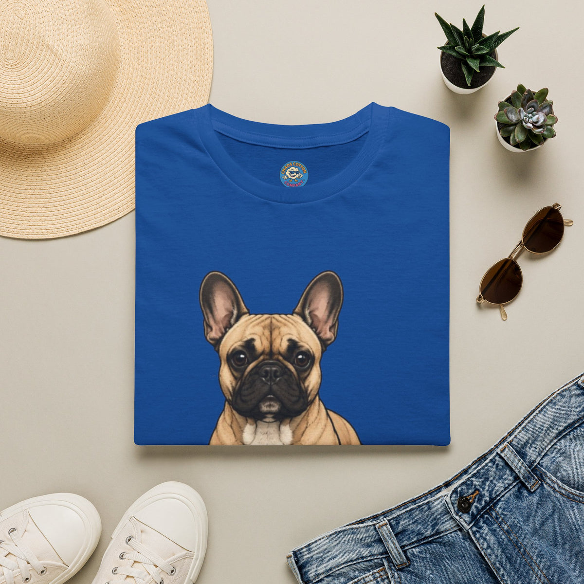 French Bulldog T-Shirt