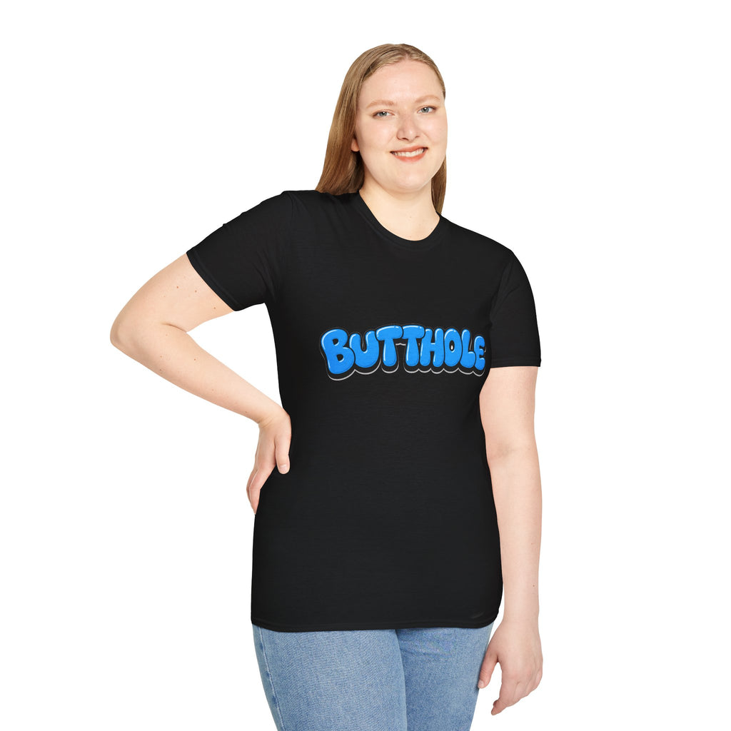 Butthole T-Shirt