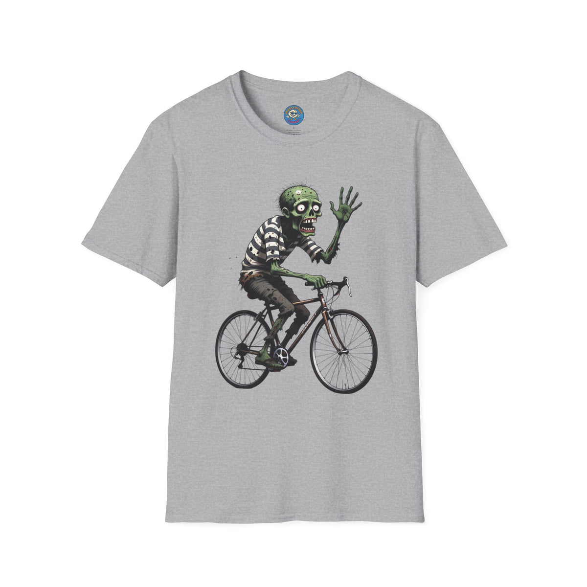 The Riding Dead T-Shirt