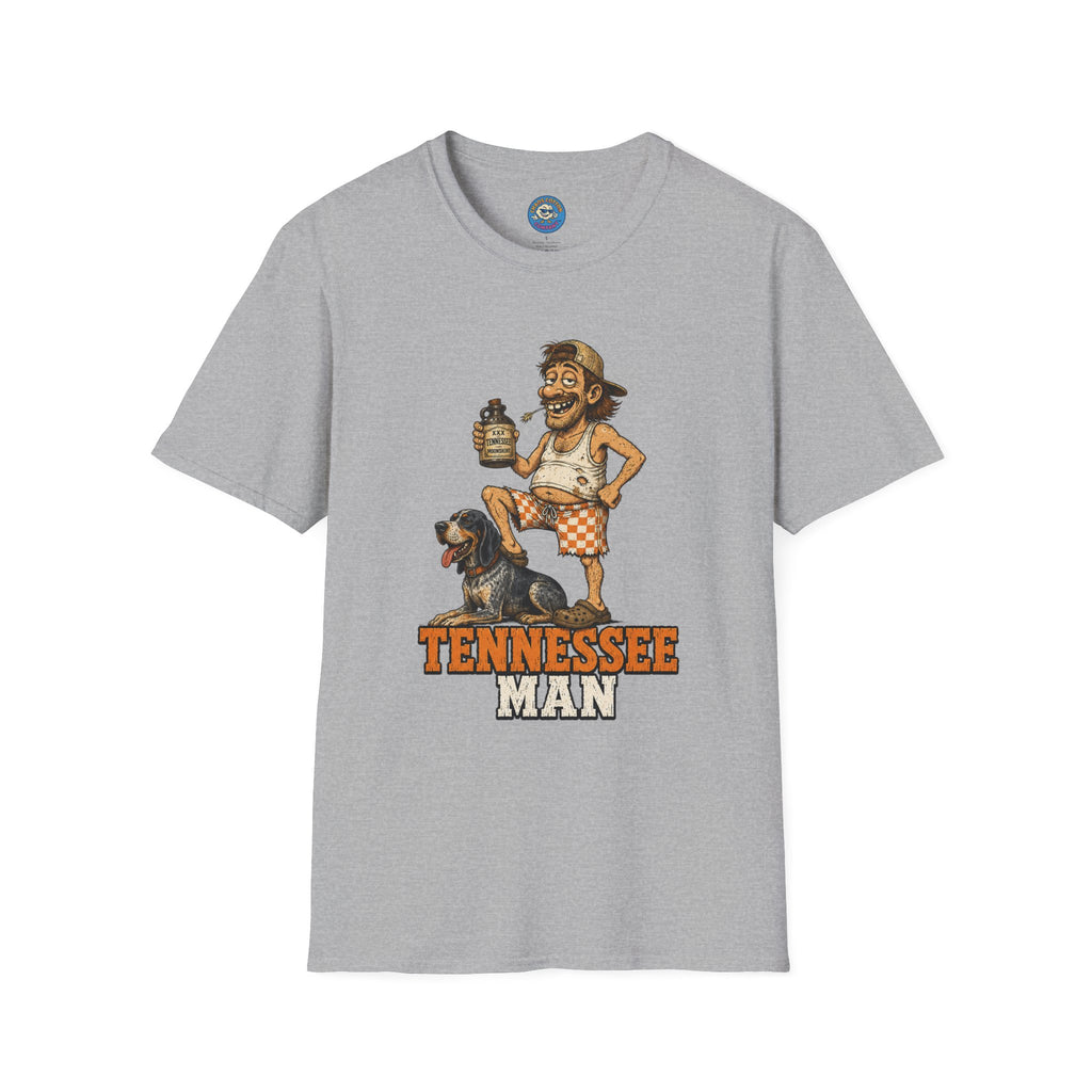 The Tennessee Man shirt