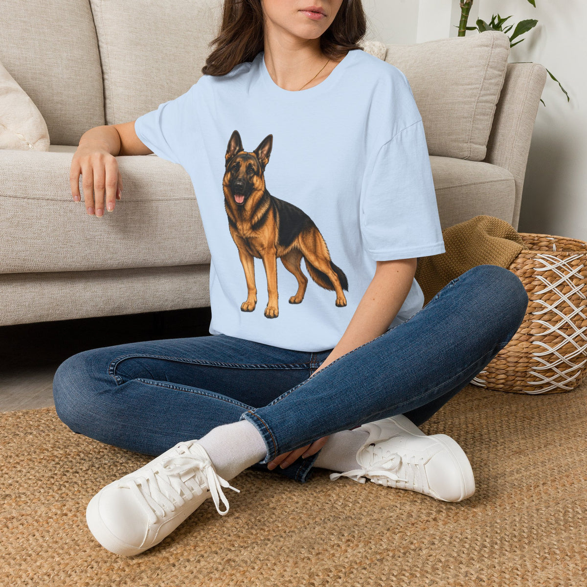 German Shepherd T-Shirt