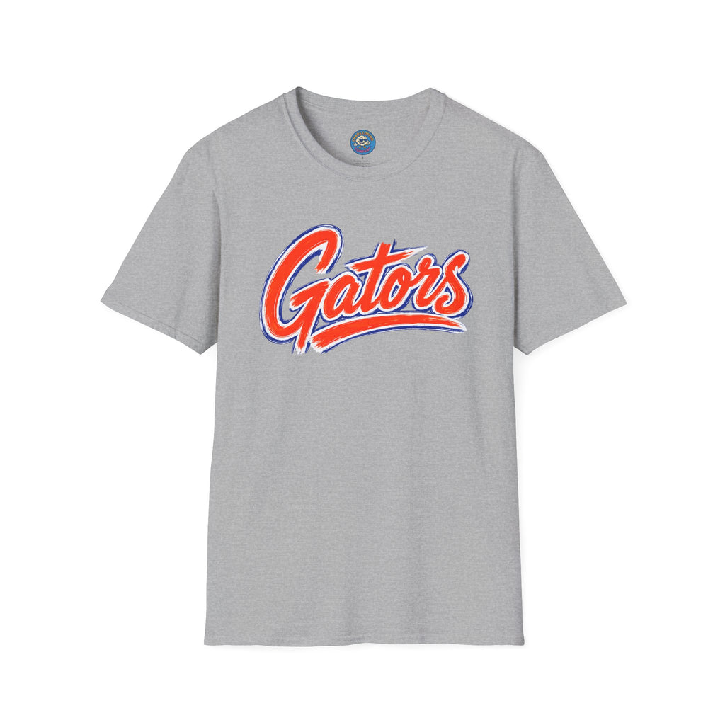 Florida Gators Brush Style T-Shirt