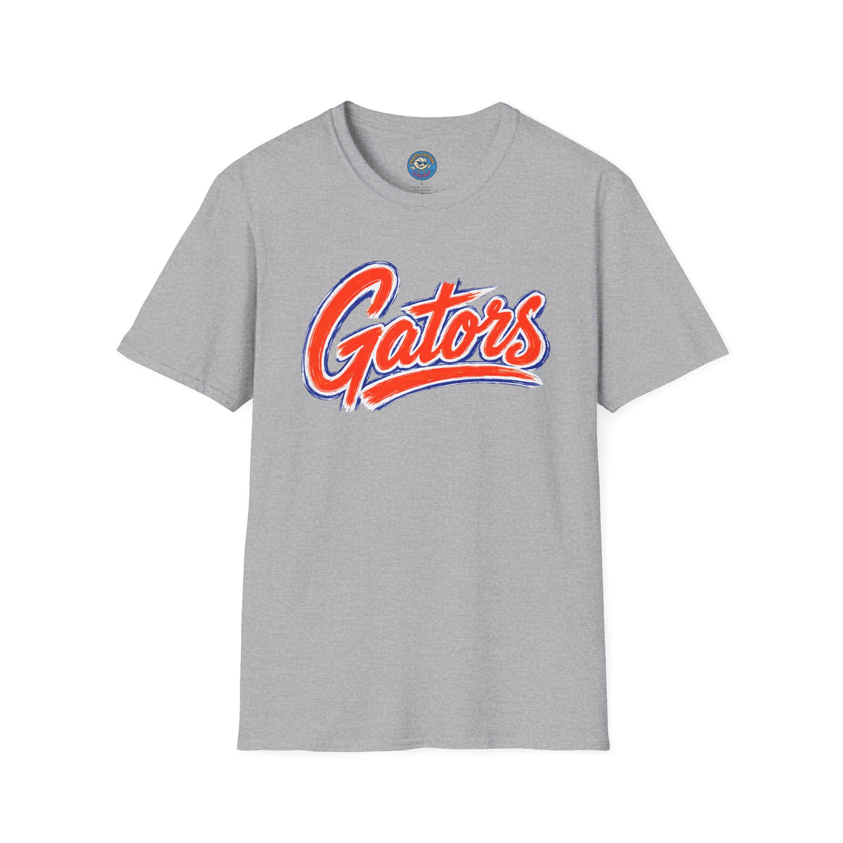 Florida Gators Brush Style T-Shirt