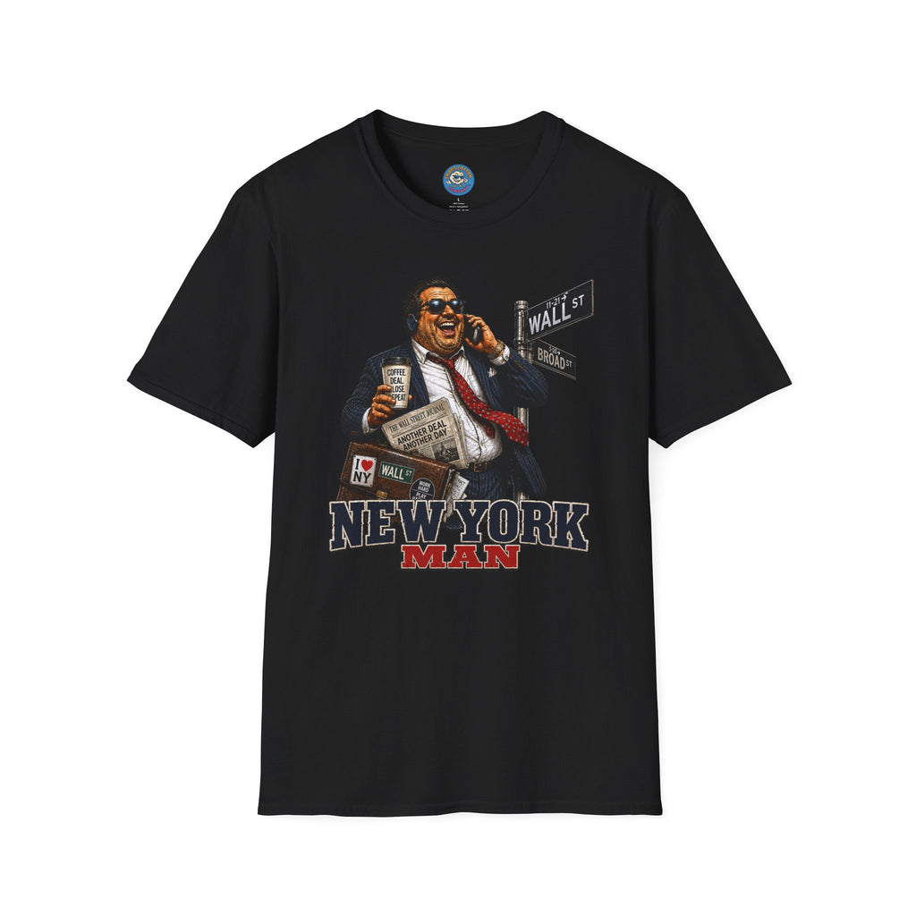 The New York Man T-Shirt