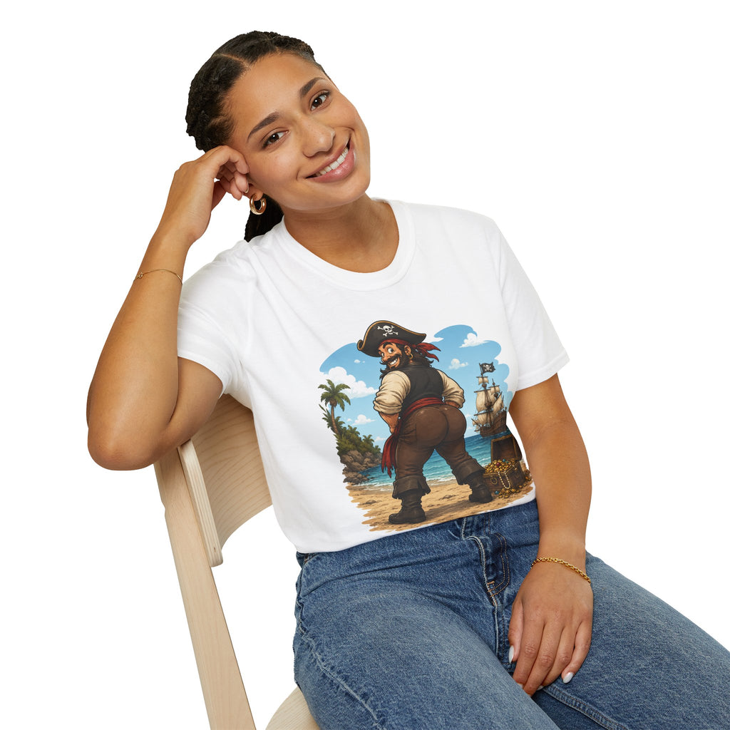 Pirate Booty T-Shirt
