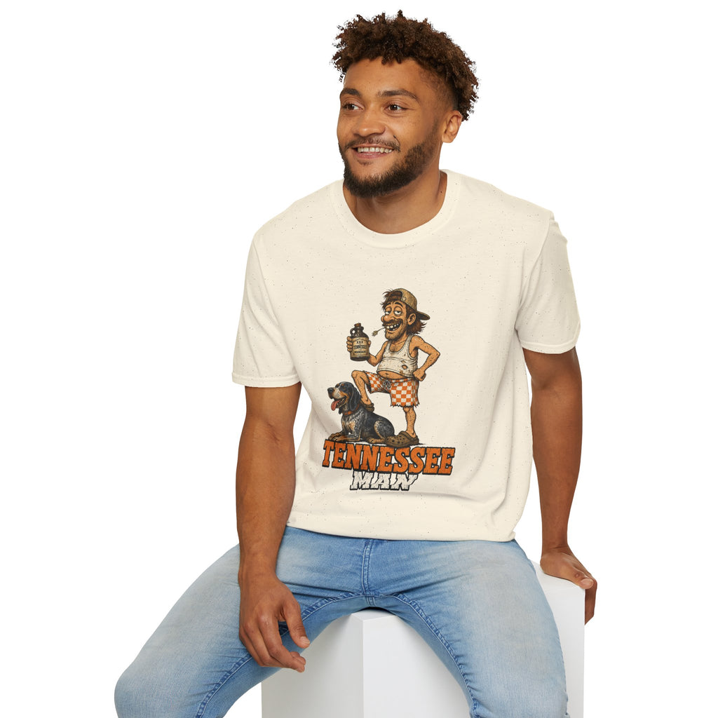 The Tennessee Man shirt
