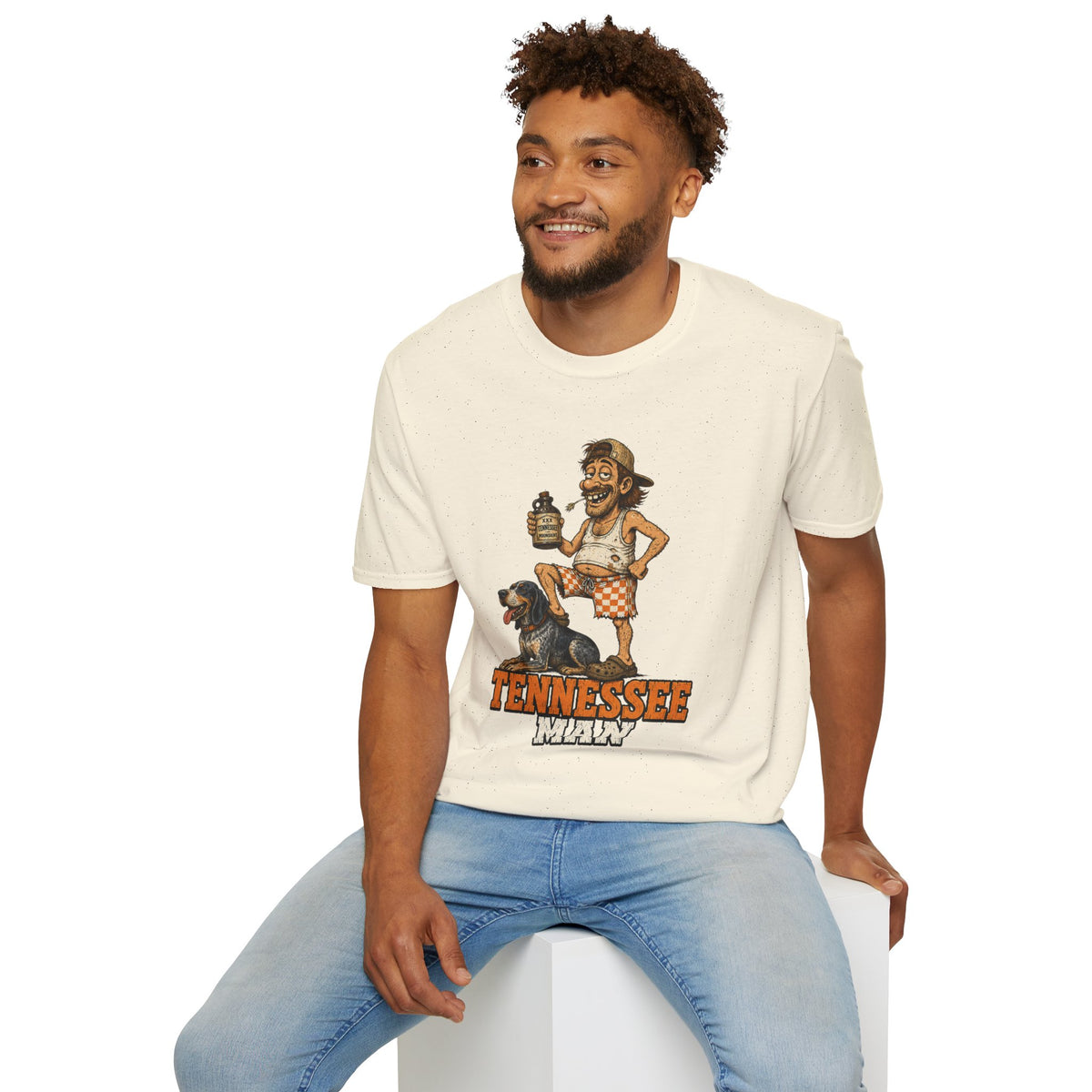 The Tennessee Man shirt