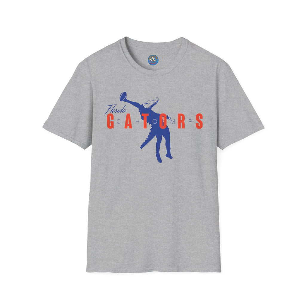 Florida Gators Chompman Football T-Shirt (V1)