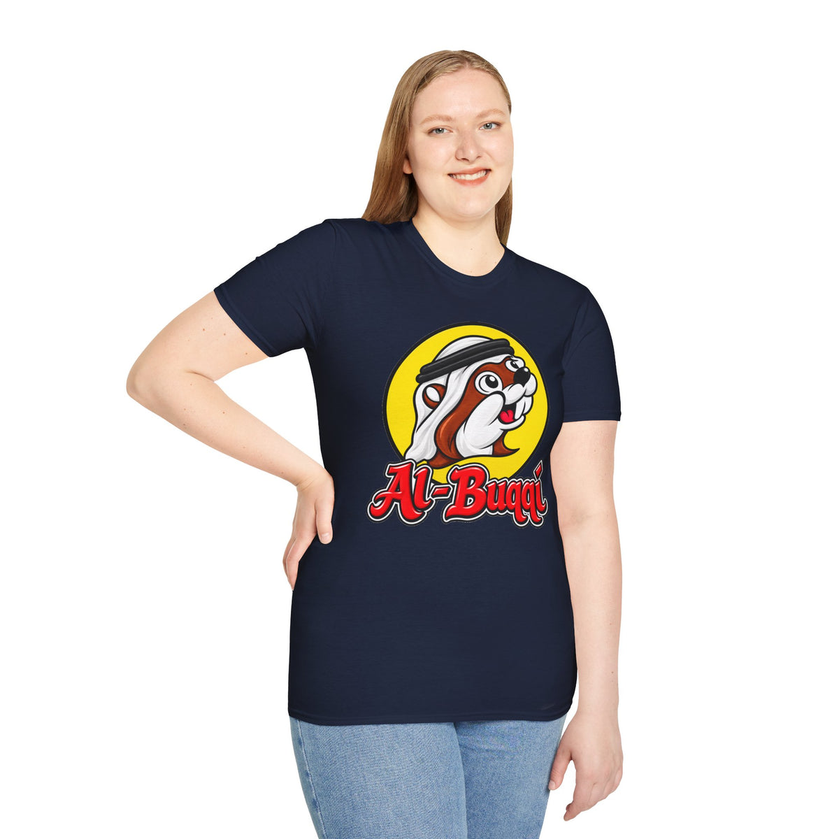 Al-Buqqi T-Shirt