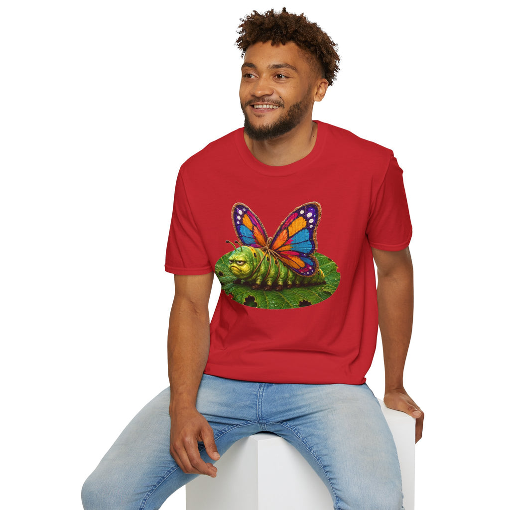 Unhappy Transition T-Shirt