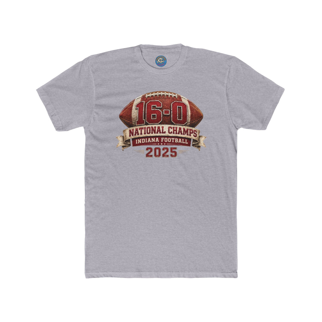 Indiana Football 2025 Championship T-Shirt (V4)