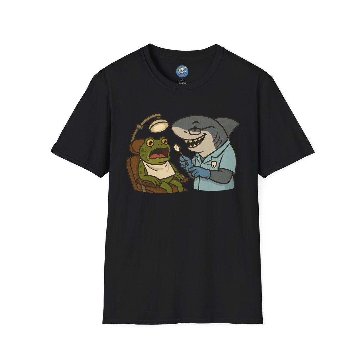 Jaws of Dentistry T-Shirt