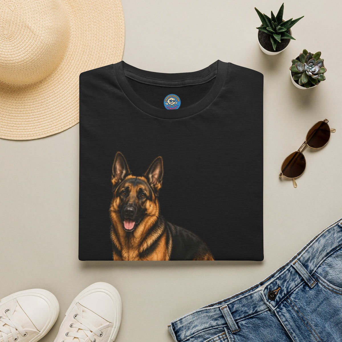 German Shepherd T-Shirt