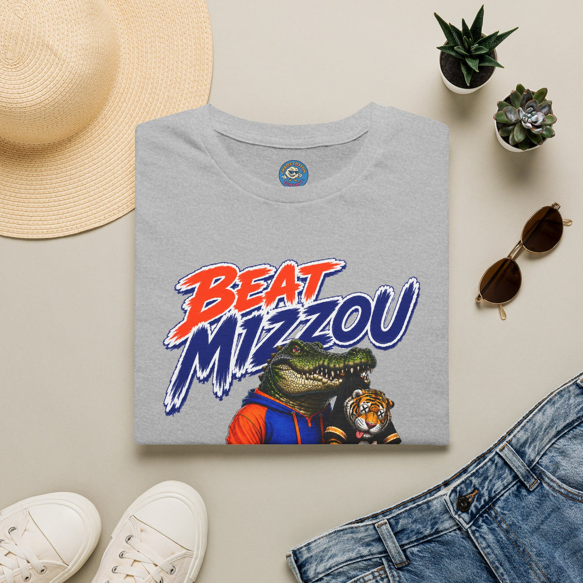 Gator Bait: Beat Mizzou T-Shirt