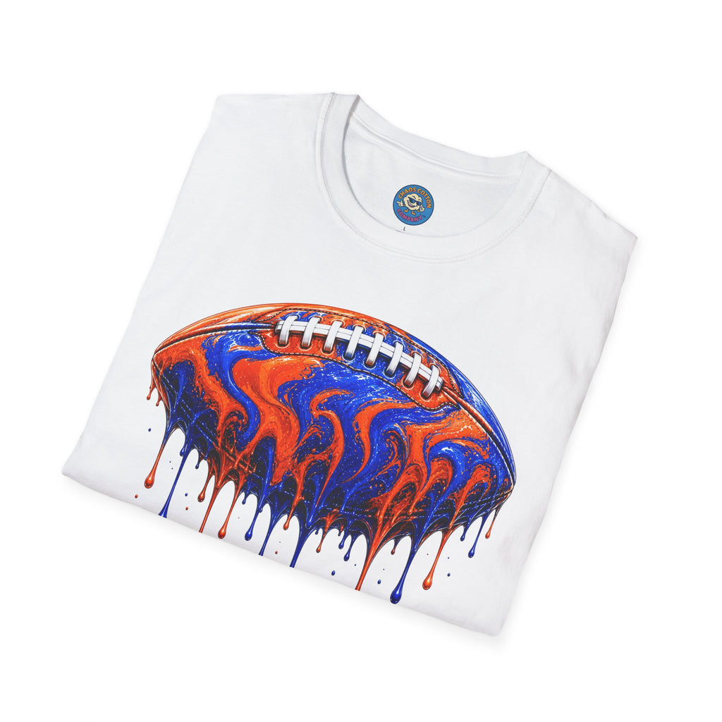 Florida Gators Football Drip T-Shirt