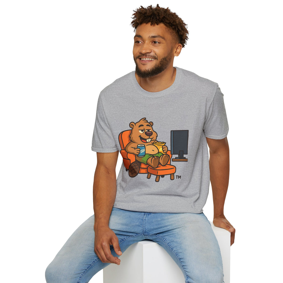 Not So Busy Beaver T-Shirt