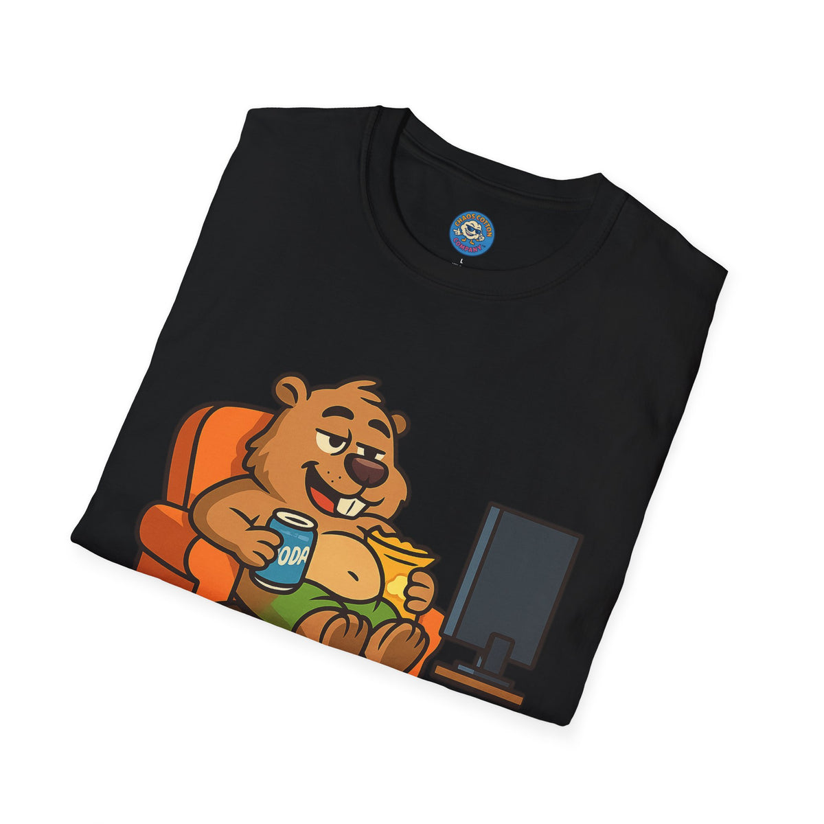 Not So Busy Beaver T-Shirt