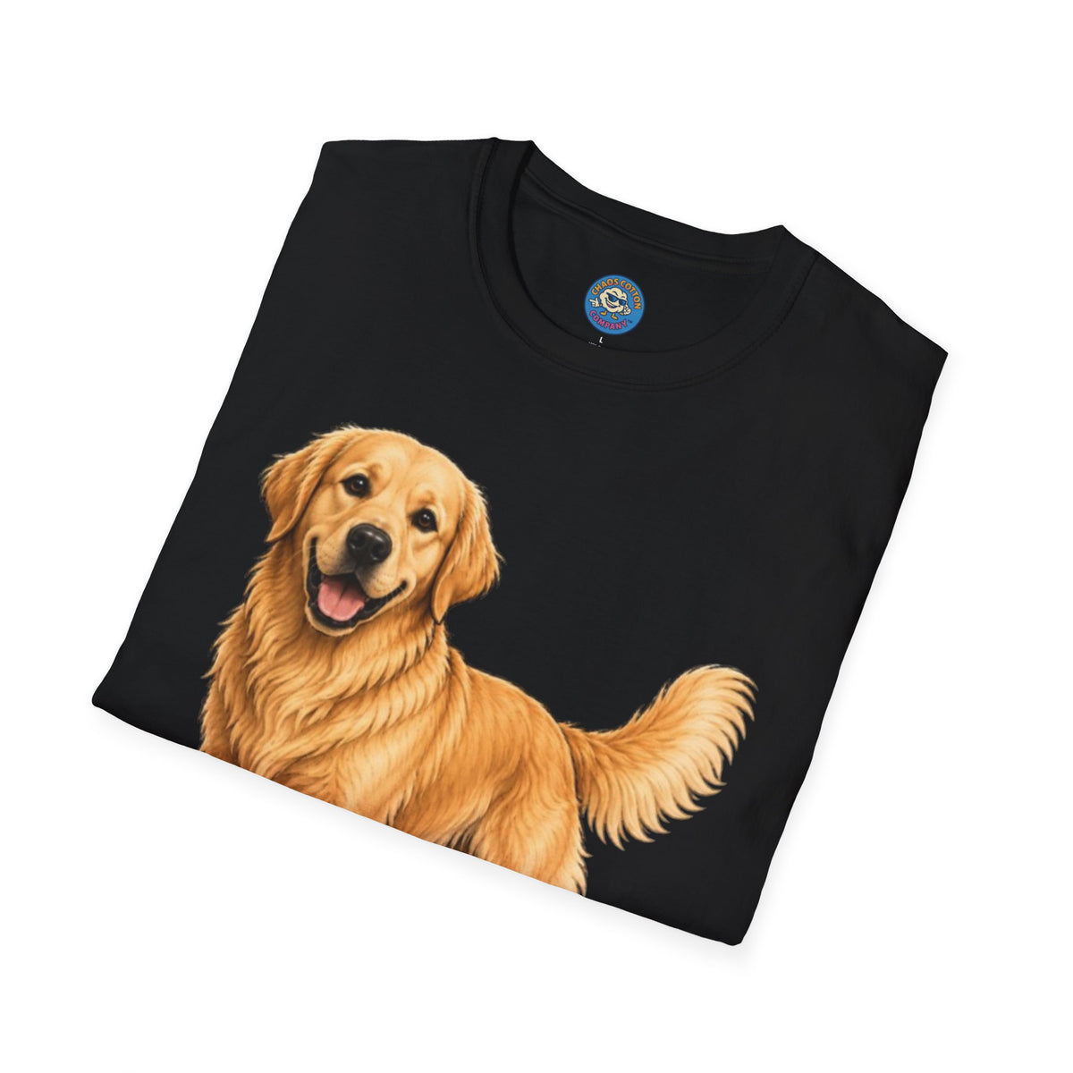 Golden Retriever T-Shirt
