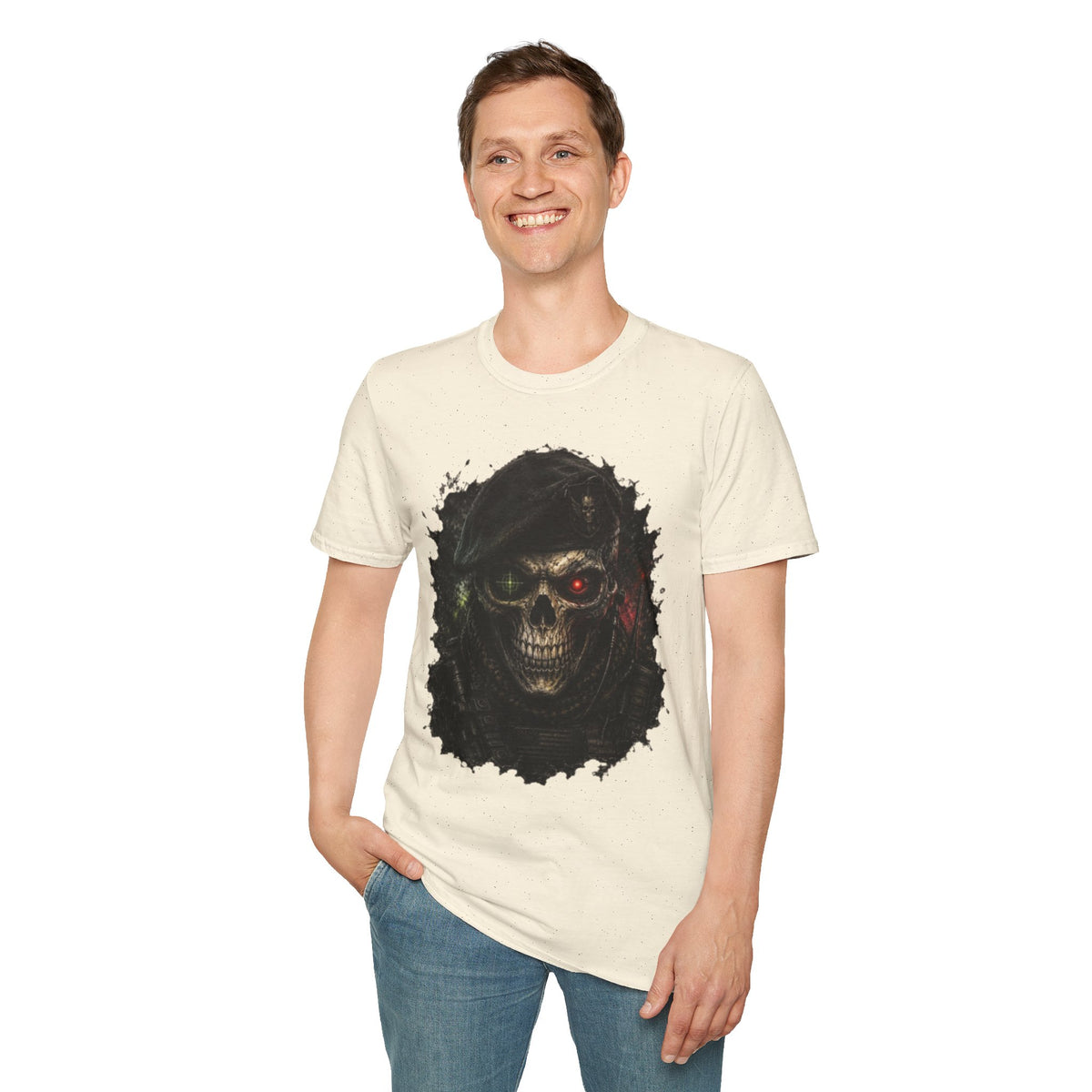 Military Operator T-Shirt