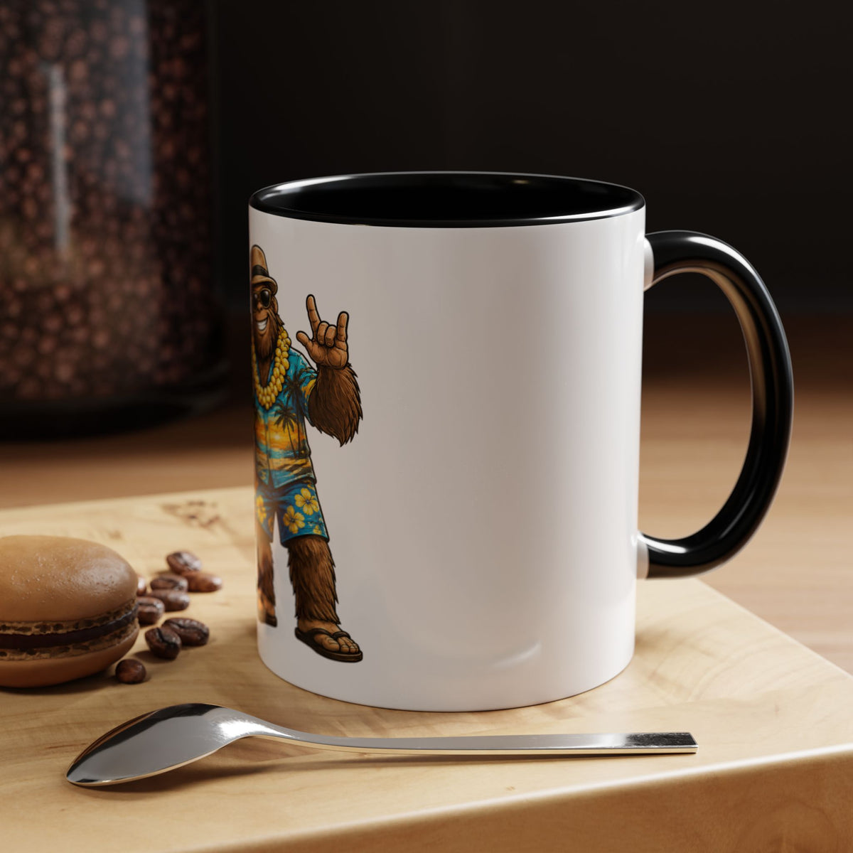 Aloha from the Unknown Coffee Mug