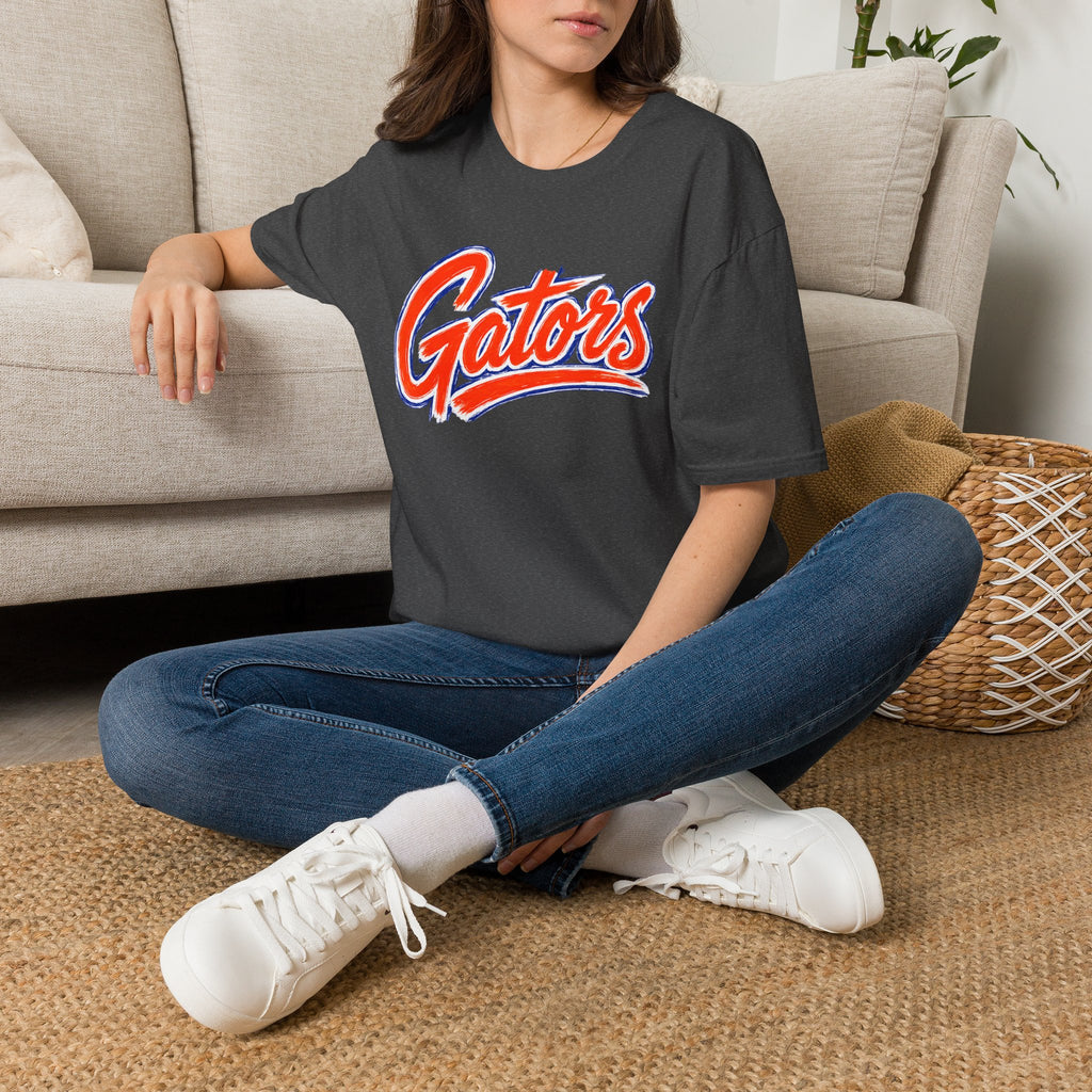 Florida Gators Brush Style T-Shirt