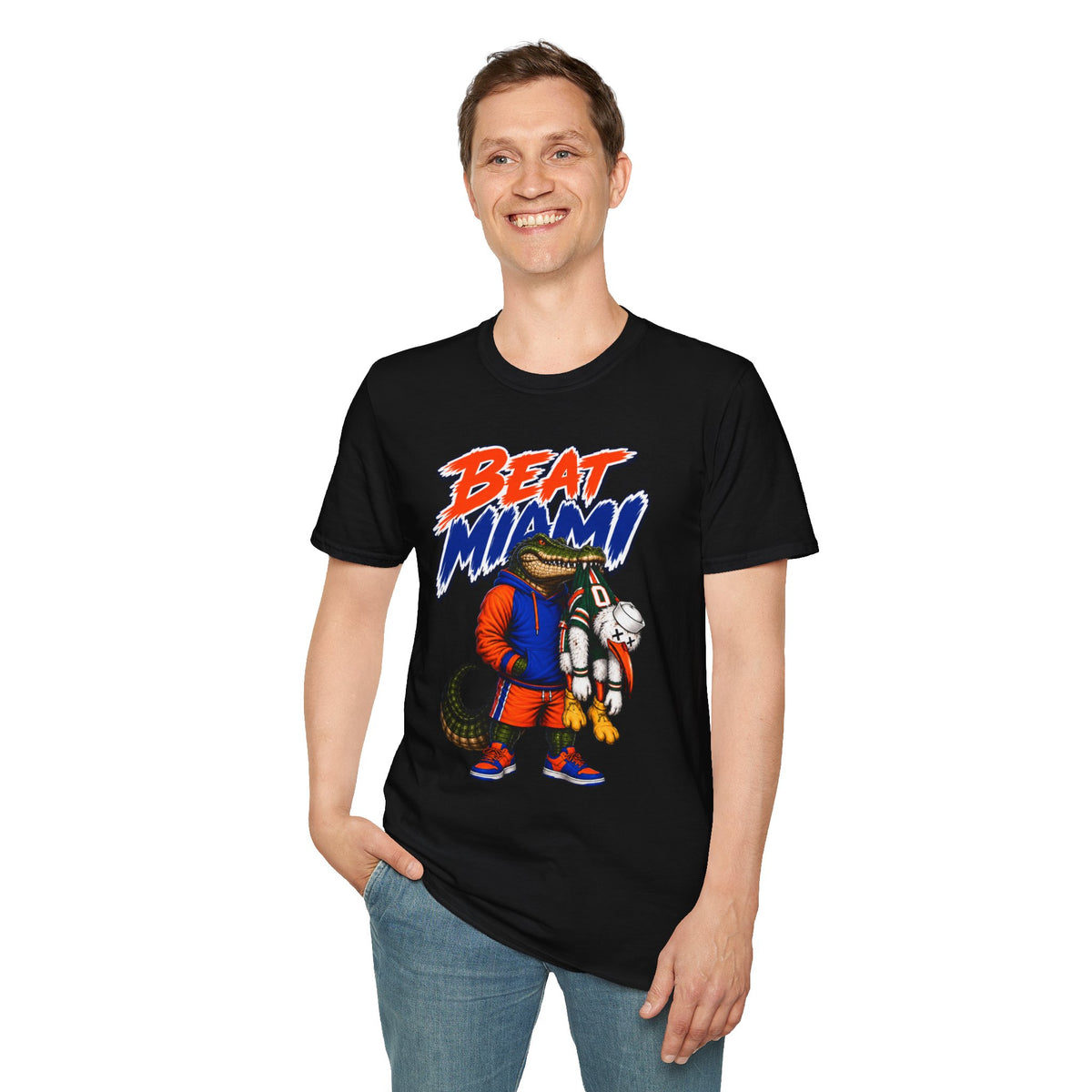 Gator Bait: Beat Canes T-Shirt