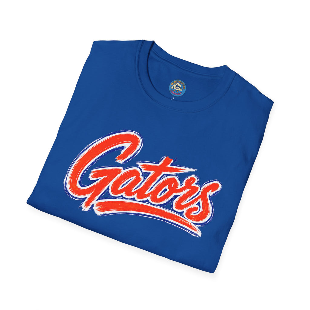 Florida Gators Brush Style T-Shirt
