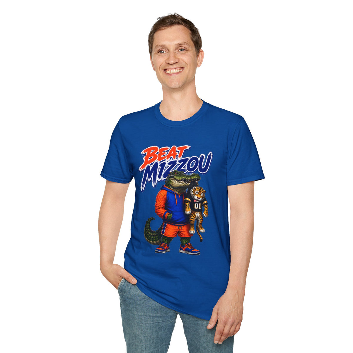 Gator Bait: Beat Mizzou T-Shirt