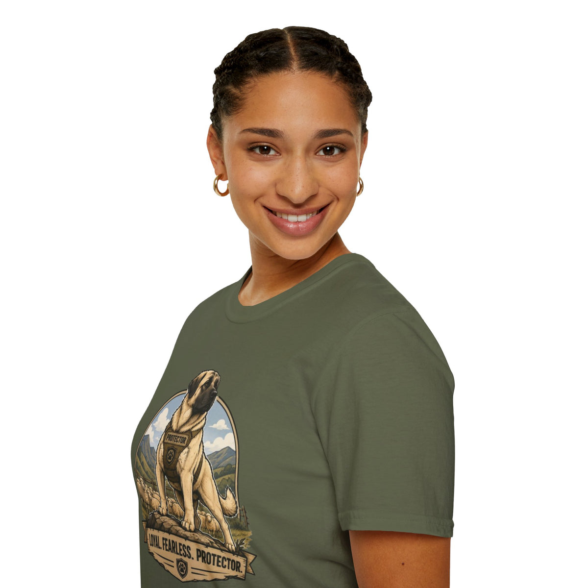 Kangal T-Shirt (Loyal, Fearless, Protector)