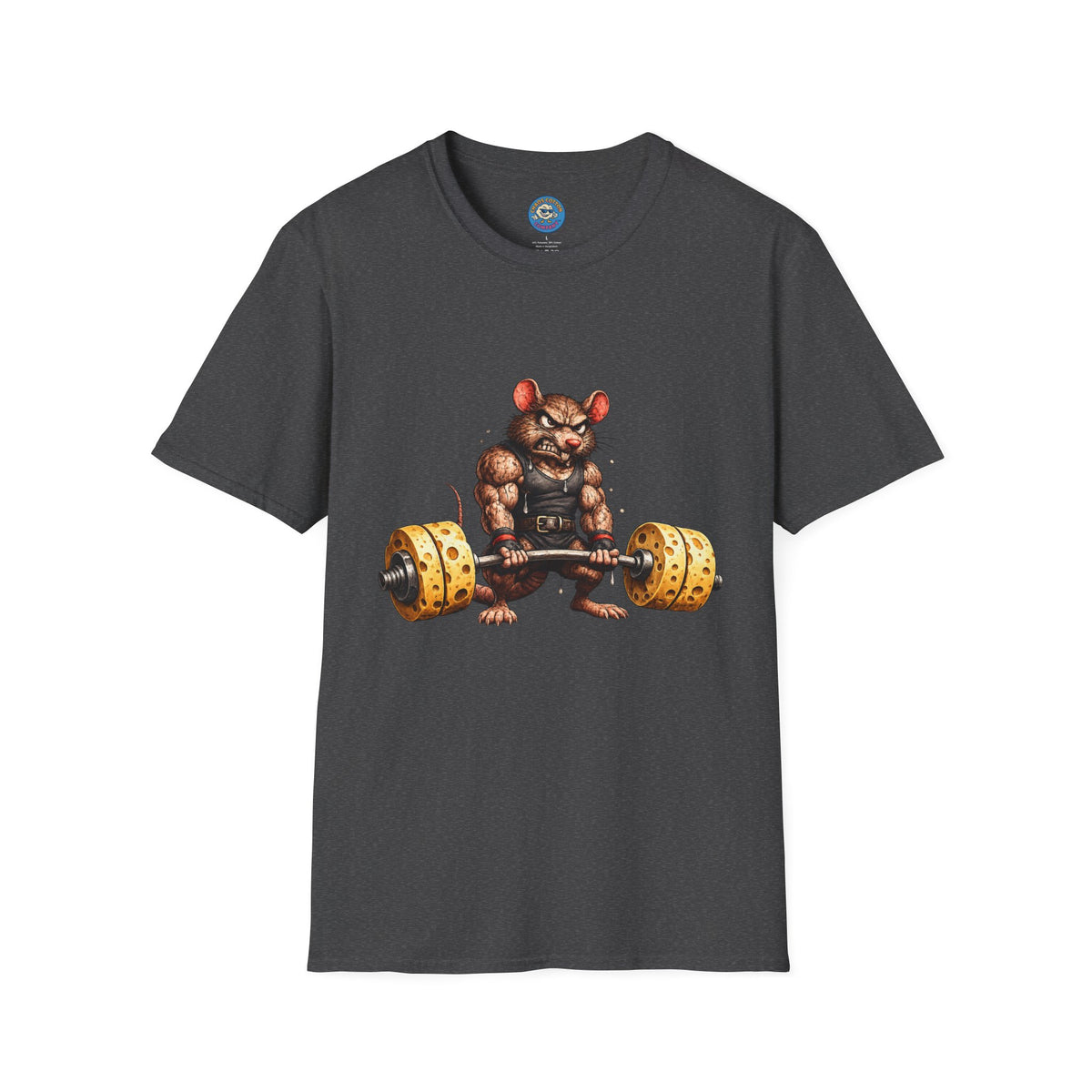 Gym Rat T-Shirt