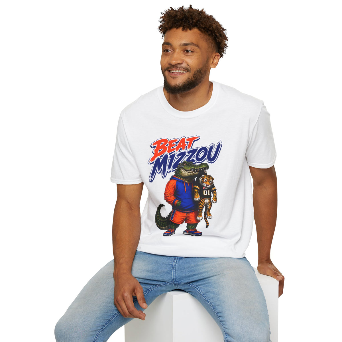 Gator Bait: Beat Mizzou T-Shirt