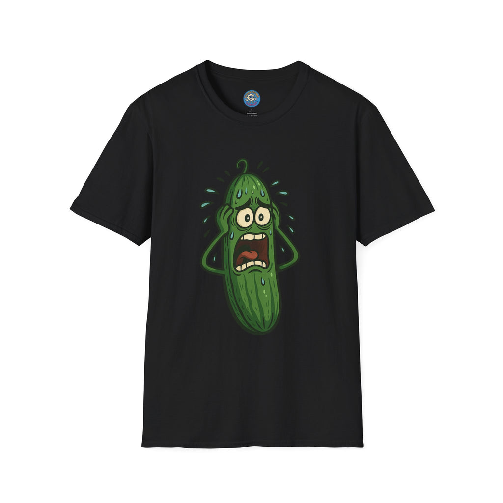 Not Cool as a Cucumber T-Shirt
