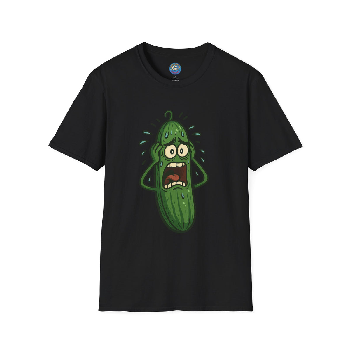 Not Cool as a Cucumber T-Shirt