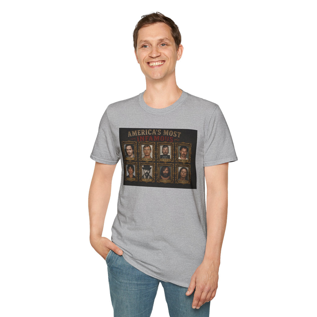America's Most Infamous T-Shirt