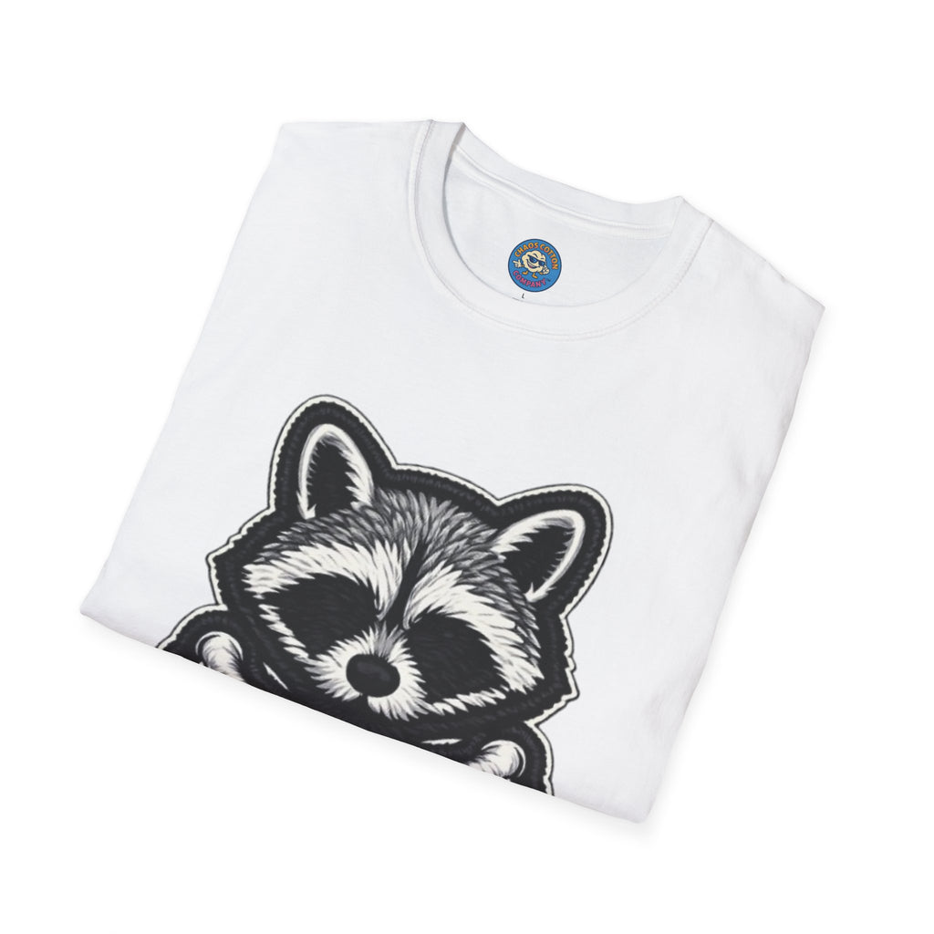 Naughty Raccoon T-Shirt