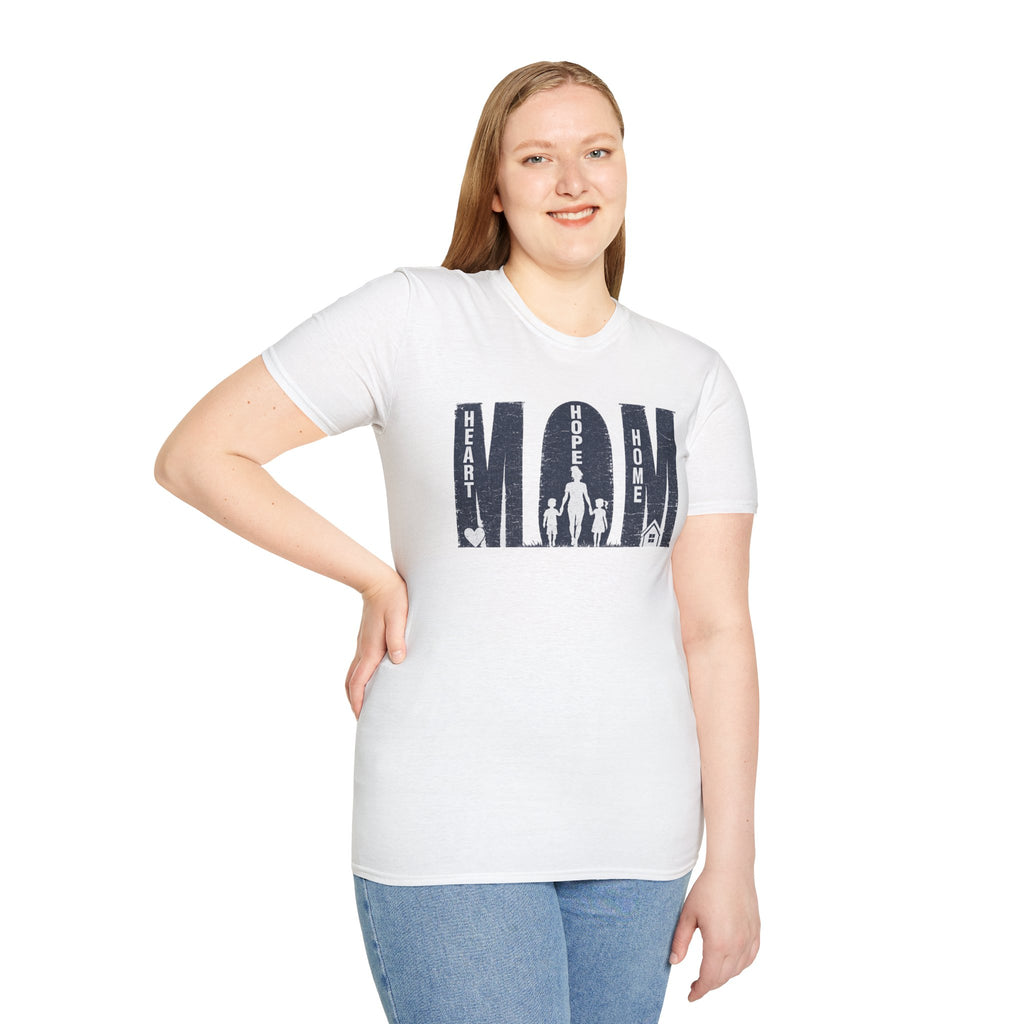 What Moms Do T-Shirt