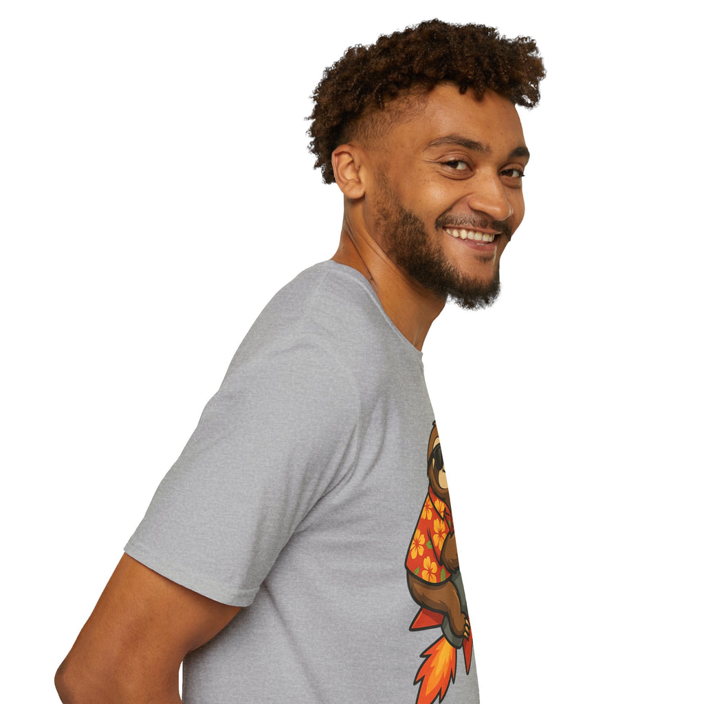 Rocket Sloth T-Shirt