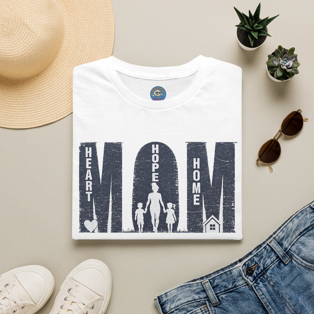 What Moms Do T-Shirt