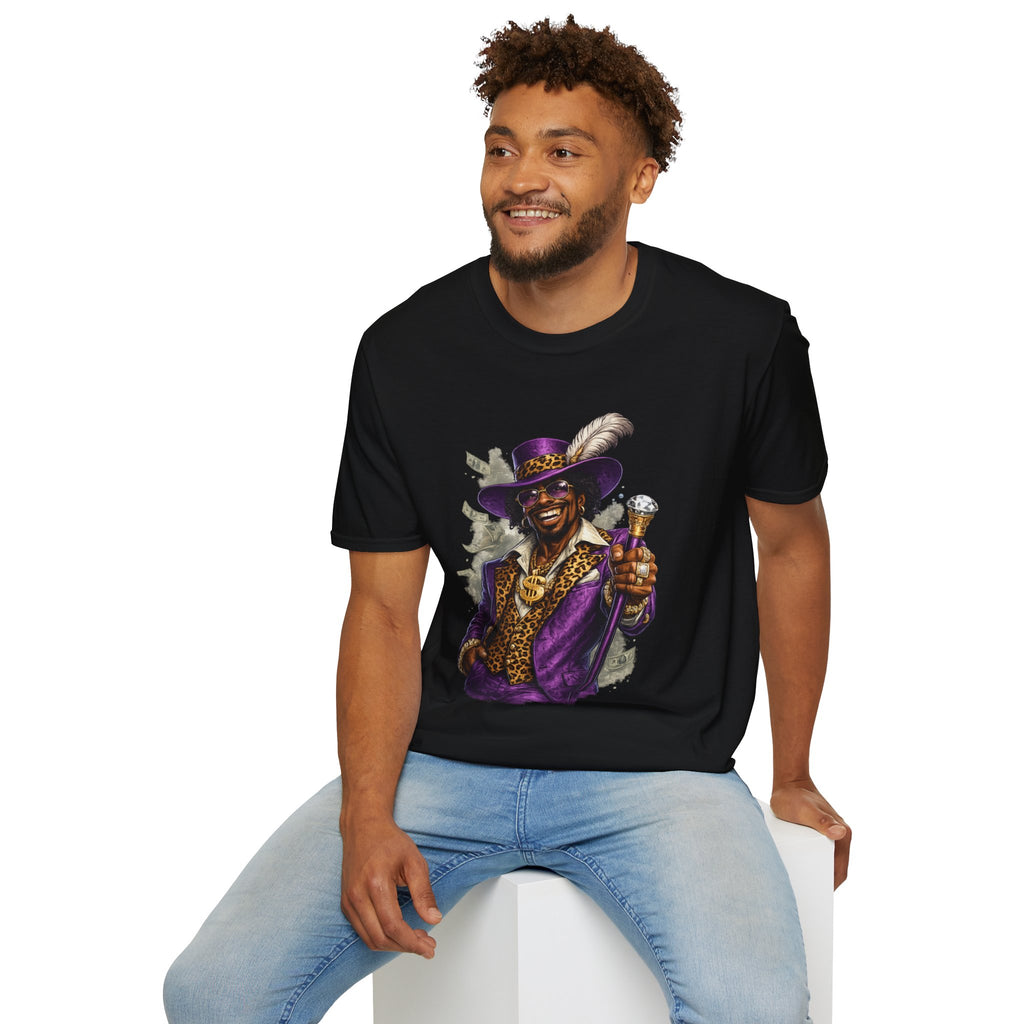 Pimp King T-Shirt