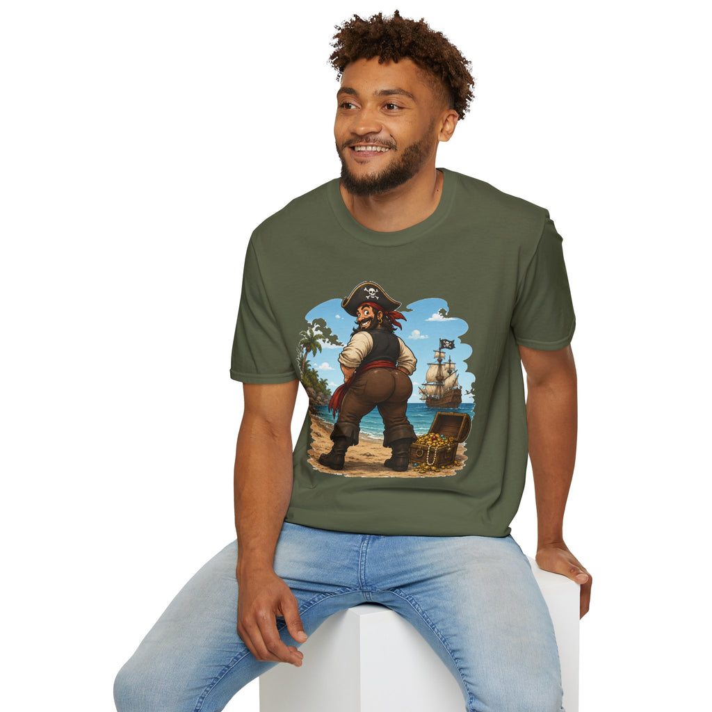 Pirate Booty T-Shirt