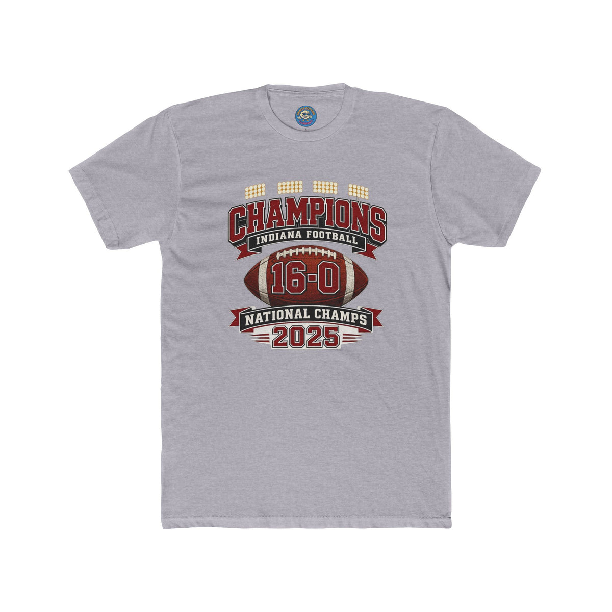 Indiana Football 2025 Championship T-Shirt (V5)