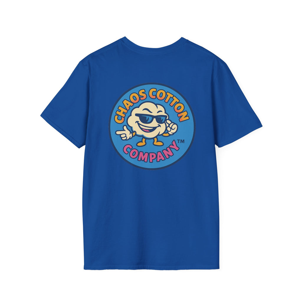 Chaos Cotton Company™ Official Brand T-Shirt