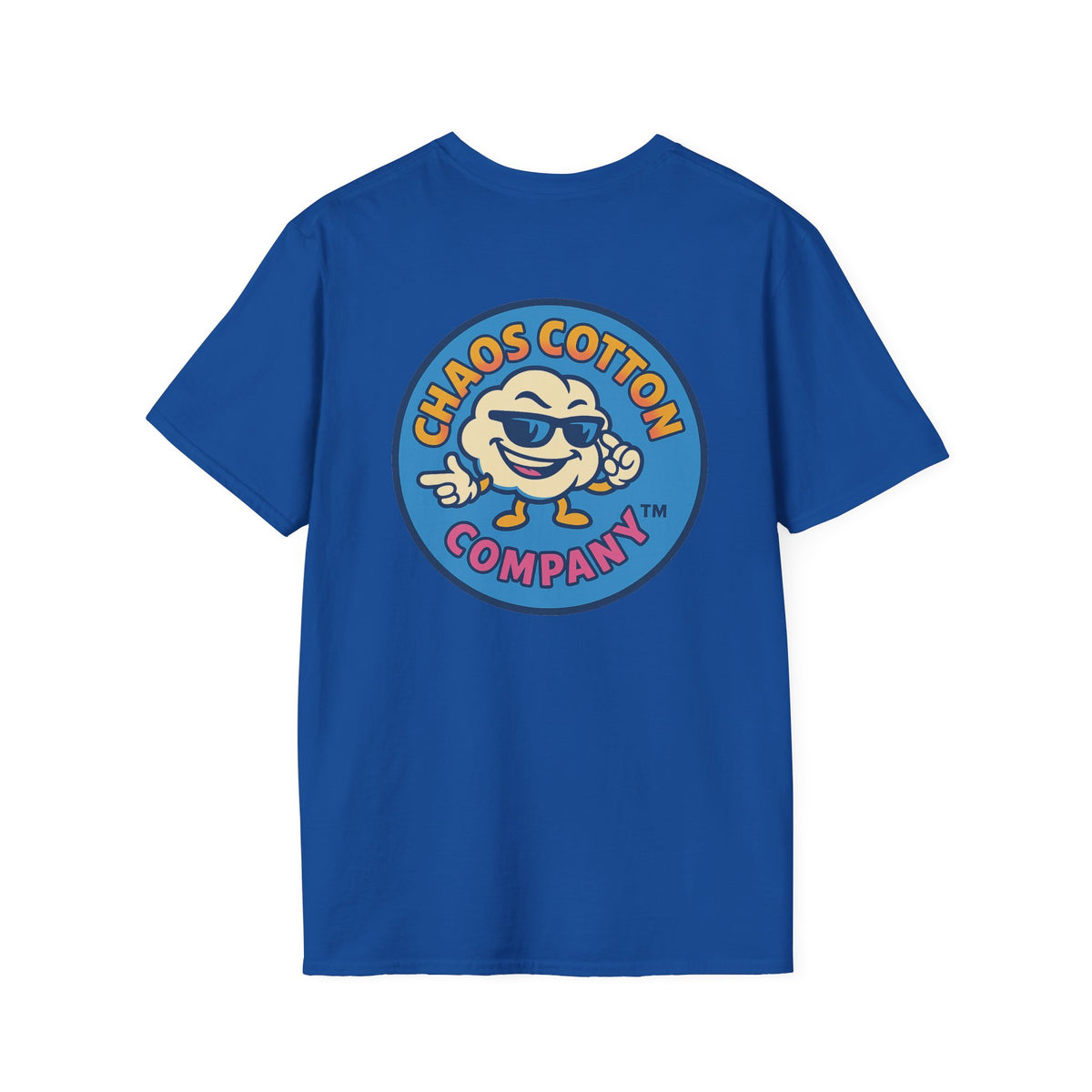 Chaos Cotton Company™ Official Brand T-Shirt