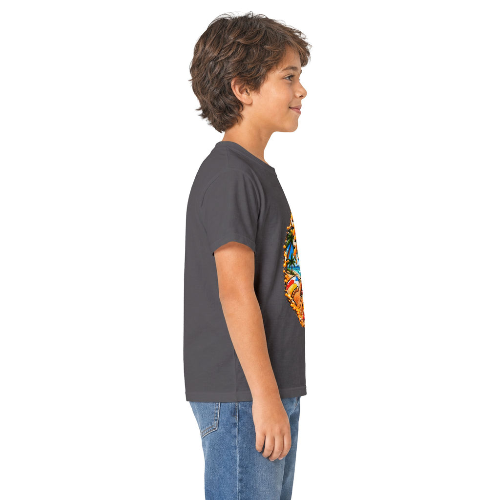 Greg the Egg "Sunny Side Up" Kids T-Shirt